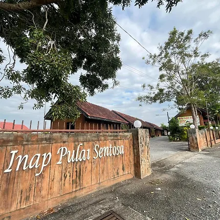 Inap Pulai Sentosa Villa